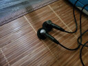海捷（HieGi） 海绵套加厚6对装耳机套耳塞棉平头耳机专用耳棉实心空心海绵耳套 黑色中空 实拍图