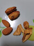 Squirrel chef 巴旦木仁大杏仁原味扁桃仁每日坚果休闲零食小吃孕妇干果小吃 【1斤：巴旦木】 250g*2袋 实拍图