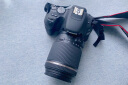 佳能（Canon）EOS 200D 200d二代 100D 600D 700D二手单反相机数码照相机 200D+腾龙18-200 黑色 标配 99成新 实拍图