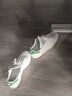 阿迪达斯 （adidas）三叶草男鞋女鞋秋季新款情侣金标贝壳头运动时尚潮流休闲板鞋 KK4473/黑白/贝壳头 38 实拍图