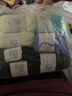 艾秀精梳牛奶手工编织diy5股奶棉线婴儿童宝宝手编绒钩编中粗棉纱毛线 20海蓝 实拍图