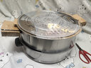 爱仕达（ASD）蒸锅 三层304不锈钢蒸鱼煮锅30cm带蒸笼蒸屉电磁炉燃气通用QN1530 实拍图