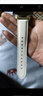 CangHua 适用小米Watch S4/S3/S1/S2表带 xiaomi watchS1Pro/color2/运动版头层小牛皮真皮替换腕带 实拍图