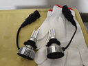 飞利浦LED大灯灯泡星耀光PRO超亮聚光近光远光远近一体汽车前车灯(一对) HB4/9006 实拍图