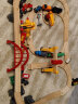 BRIO【基础套装】瑞典品质木质铁路轨道小火车模型儿童拼搭玩具3岁+ 33097-货运豪华级轨道套装 晒单实拍图
