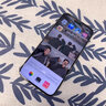 闪魔 苹果12钢化膜 iPhone12Promax手机膜无边高清抗蓝光防摔保护膜磨砂抗指纹防窥膜 苹果12Promax【防窥膜】1片装+神器 实拍图