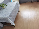 斯图（sitoo） 地板革水泥地板贴自粘木纹加厚防水耐磨家用办公室免胶地面贴 原木色35片装（5平方） 晒单实拍图