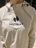 HOTSUIT后秀暴汗服男女休闲轻薄运动套装抑菌透气弹力跑步健身服 实拍图