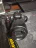 一叶兰 镜头保护盖 适用尼康D7200 D7100 D7500 D5600 D600 D800镜头盖 尼康62mm镜头盖 实拍图