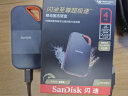 闪迪（SanDisk）4TB Nvme移动固态硬盘（PSSD）E81至尊超极速Pro版SSD 读速2000MB/s 手机直连笔记本外接 三防保护 晒单实拍图