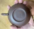 藏壶天下宜兴紫砂壶纯手工原矿老紫泥家用功夫茶壶具单壶中品仿古 仿古 实拍图