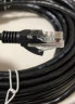 山泽 超五类网线 CAT5e类高速千兆网线 1.5米 工程/宽带电脑家用连接跳线 成品网线 红色 WXH-015C 实拍图