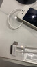 品胜适用苹果4充电线iPhone4s数据线手机充电器头ipad2平板电脑ipad3快充套装老款宽口宽头iPod冲电线 【单口套装】0.8米+1A充电器 苹果老款30PIN线 实拍图