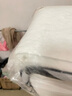 清寻（QINGXUN）床垫弹簧床垫天然乳胶椰棕硬棕垫床垫1.8x2米床垫子1.5x2米 精钢弹簧+针织面料+乳胶 1.8x2米 实拍图