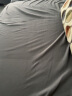quatrefoil 沙发套弹力沙发套罩全包沙发垫罩巾 深空灰 单人位90-140cm适用 实拍图