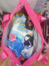 麦斯卡迪士尼凯蒂猫旅行包大容量干湿分离健身包行李袋短途旅行包 实拍图