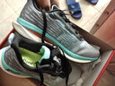 特步（XTEP）飞速跑鞋男鞋春夏正品透气网面跑步鞋子男款缓震专业训练运动鞋男 兰绿0002-飞速 39 实拍图