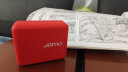 尊宝 JAMO R1 Cub蓝牙音箱小方盒便携 户外音箱 随身迷你小音响大功率超长续航防水小巧 红色 实拍图