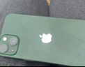 【分期免息】Apple iPhone13 苹果13 国行双卡 苹果13二手 二手苹果手机 绿色【豪华大礼包】 99新 128G 3期免息（更换100%新电池） 实拍图