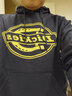 dickies【经典款】卫衣 logo印花连帽棉毛圈布卫衣休闲卫衣730 黑色 M 实拍图