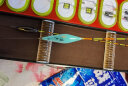化氏湛卢浮漂加粗醒目高灵敏野钓鲢鳙大物远投行程漂综合鱼漂套装 湛卢H002 3号 实拍图