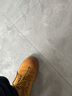 Dickies女士马丁靴高帮时尚情侣靴百搭工装靴女 土黄-加绒 男款-41  实拍图