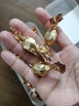 金帝 （Leconte）果仁巧克力什锦装160g盒装结婚喜糖圣诞节礼物 160g*3盒 实拍图