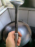苏泊尔（SUPOR）铲勺套装厨房不锈钢铲勺套装锅铲勺五件套汤勺护锅铲套装 实拍图