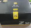 尼康（Nikon）Z 50（Z50）微单相机 入门级微单套机 轻便 Vlog（Z DX 16-50mm f/3.5-6.3 VR） 实拍图
