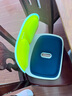乐班矫姿坐垫 腰靠垫办公室久坐神器成人儿童坐垫靠背一体坐姿垫屁垫 【140斤以下】绿野仙踪 实拍图