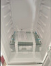 康佳210升三门小型家用电冰箱三开门三温区中门软冷冻 节能省电低噪超薄 两天仅约一度电BCD-210GB3S 实拍图