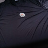 迪卡侬防紫外线T恤运动速干衣男跑步打底健身长袖户外上衣4925422 晒单实拍图