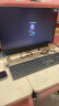 戴尔（DELL） 灵越5420 一体机电脑 13代U300 23.8英寸办公家用微边框大屏商务网课电脑全套 13代 U300 16G 512G固态 黑 定制 实拍图