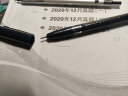 吴竹（KURETAKE）进口针管笔勾线笔手绘速写设计描边水性颜料防水黑色漫画专用画笔 CNM-01-010 实拍图