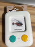 贝恩施儿童早教卡片机智能掌上学习机幼儿英语识字点读机双语启蒙元旦礼 【高阶版5-6岁】（含600面卡片） 实拍图