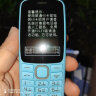 守护宝（中兴）K230 蓝色 4G全网通老人机超长待机 带定位老年机 老年人手机 电信广电直板按键儿童学生手机 实拍图