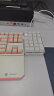 魔蛋（magicforce）21键 数字小键盘 数字键盘 迷你键盘 机械键盘 有线键盘 红轴 白色 白灯 晶体版 晒单实拍图