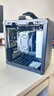 乔思伯（JONSBO）C6 ITX 黑色 迷你机箱（四面MESH板/3风扇位/前置Type-c/ATX电源/≤170mm散热器/255mm显卡） 实拍图
