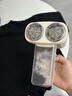 即品小米有品同款毛球修剪器升级双头去球器剃毛器打毛器除毛器起球 8刀头超大数显屏+双涡轮高效去球 实拍图