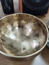 尼泊尔纯手工满月颂钵冥想佛音瑜伽疗愈修行音钵音疗铜钵钵唱歌梵音钵音碗一套 多种尺寸+磨棒+钵垫 【入门款】16-17cm 优质性价比 实拍图