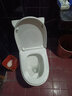 TOTOGURU大师系列侧排马桶后墙排直冲式坐便器家用抽水马桶大排污管道TOTO GURU967CN-墙排污（新型10cm大排污） 实拍图