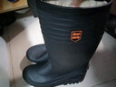 强人棉雨靴 JDMYX708 际华3515加绒保暖防水雨鞋耐磨防雨雪胶鞋 黑 43 实拍图