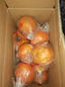 赣南脐橙 江西地区特产手剥橙 当季新鲜橙子水果 纽荷尔脐橙橙子 农夫山泉17.5°橙铂金果3kg*纸箱装 实拍图
