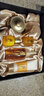后（The history of Whoo）后套盒拱辰享套装气津水乳霜精华眼霜女护肤品礼盒水油平衡滋润 后津率享水乳霜气垫7件套礼盒 实拍图