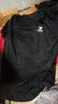 特步 短袖t恤男夏季冰丝透气速干衣服男士宽松百搭休闲半袖上衣运动服 基础黑【店长推荐】 冰感速干 2XL 185【现货速发】 实拍图