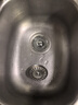 慕乐厨房飞碟下水老式浅水槽过滤网洗菜盆弹跳芯洗菜池漏水塞子堵水盖 飞碟水槽过滤网【ABS+ABS芯】 实拍图