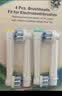 东耐伦适配博朗欧乐B/OralB电动牙刷头D12/D16/D100/P2000等通用刷头 4支 多角度 实拍图