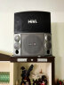 惠威（HiVi）【10w家庭选择】KX1000家庭ktv音响套装家庭影院全套设备家用卡拉OK双系统点歌一体机10英寸低音 套装3：豪华款（含4T点歌机） 实拍图