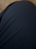李宁冰丝短袖t恤男士夏季速干衣凉感透气运动上衣羽毛球跑步半袖体恤 黑色-冰丝透气 XL/180 实拍图