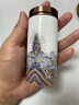 领艺皇家御品茶叶罐陶瓷锡盖小号密封罐储物罐茶具家用 皇家御品-高罐 实拍图